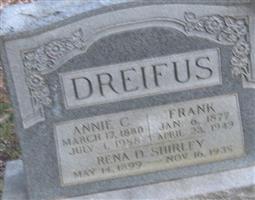 Annie Cornelius Murphy Dreifus