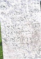 Annie Cotter Annie Cotter