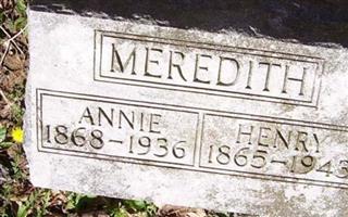 Annie Cox Meredith