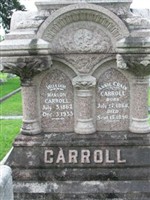 Annie Crain Carroll Annie Crain Carroll