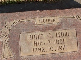 Annie Crawford Isom