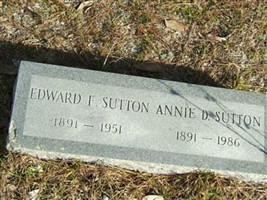 Annie D Sutton