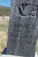 Annie Davis Ottley