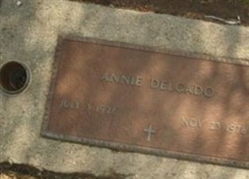 Annie Delgado