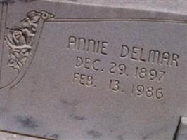 Annie Delmar Ellison