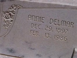 Annie Delmar Ellison Annie Delmar Ellison