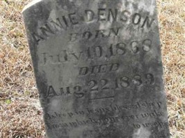 Annie Denson Annie Denson