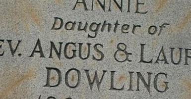 Annie Dowling