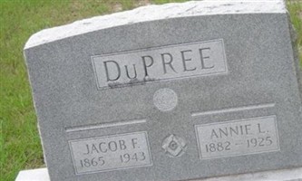 Annie Dupree Annie Dupree
