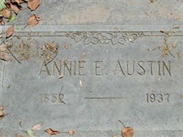 Annie E Austin