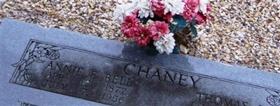 Annie E. Bell Chaney