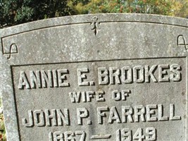 Annie E. Brookes Farrell Annie E. Brookes Farrell