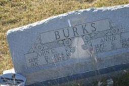 Annie E. Burks