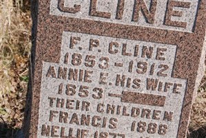 Annie E Cline