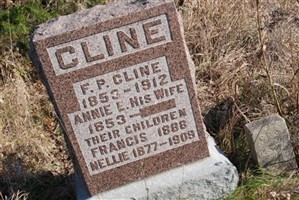 Annie E Cline