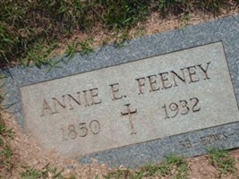 Annie E Feeney