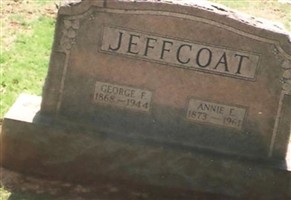 Annie E Jeffcoat