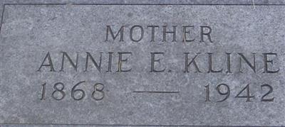 Annie E. Kline