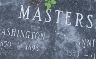 Annie E Masters