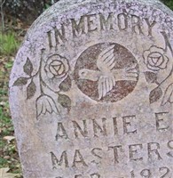 Annie E Masters