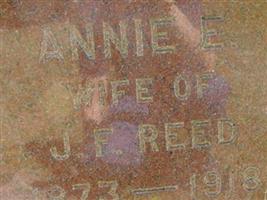 Annie E Reed