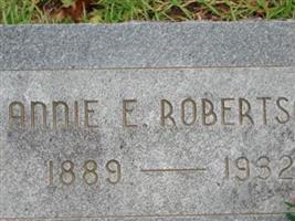 Annie E. Robertson