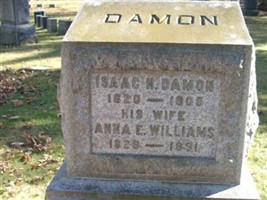 Annie E Williams Damon