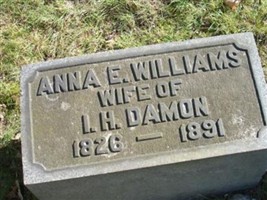 Annie E Williams Damon