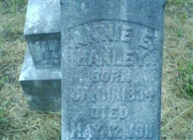 Annie E. Williams Hanley