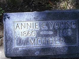 Annie E Young