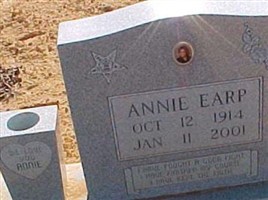 Annie Earp