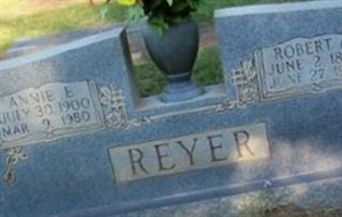 Annie Eckstein Reyer Annie Eckstein Reyer