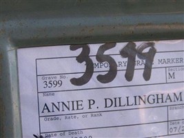 Annie P. Edmonds Dillingham McCullough Annie P. Edmonds Dillingham McCullough