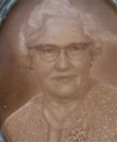 Annie Eliza Wilde Reese Annie Eliza Wilde Reese
