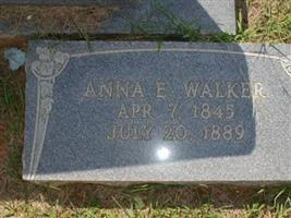 Annie Elizabeth Butler Walker