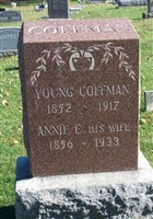 Annie Elizabeth Goetz Coffman