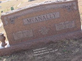 Annie Elizabeth McAnally