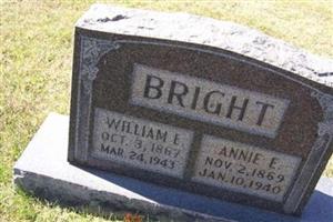 Annie Elizabeth Throckmorton Bright