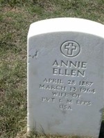 Annie Ellen Epps