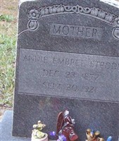 Annie Embree Strode Annie Embree Strode