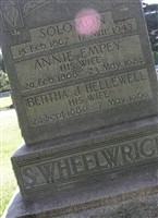Annie Empey Wheelwright