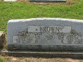 Annie Evelyn Robinson Brown