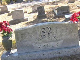 Annie Evelyn Varnedoe Maner