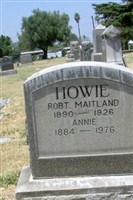 Annie F. Howie