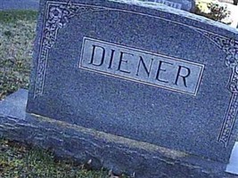 Annie F. Reed Diener Annie F. Reed Diener