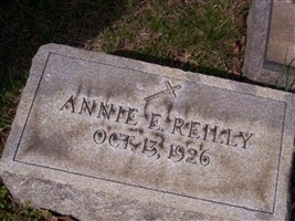 Annie F Reilly Annie F Reilly