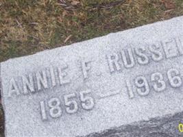 Annie F Russell