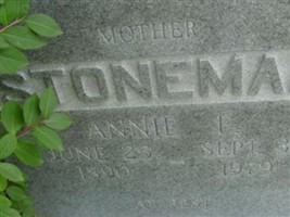 Annie F. Stoneman Annie F. Stoneman