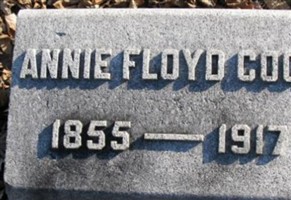 Annie Floyd Cook Annie Floyd Cook