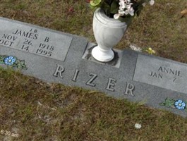 Annie G. Rizer Annie G. Rizer